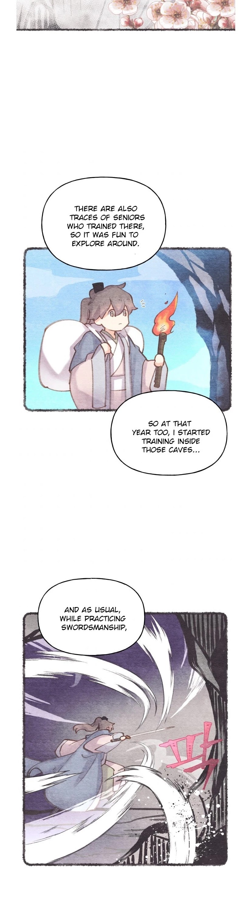 Lightning Degree Chapter 82 page 35 - Chapter 82