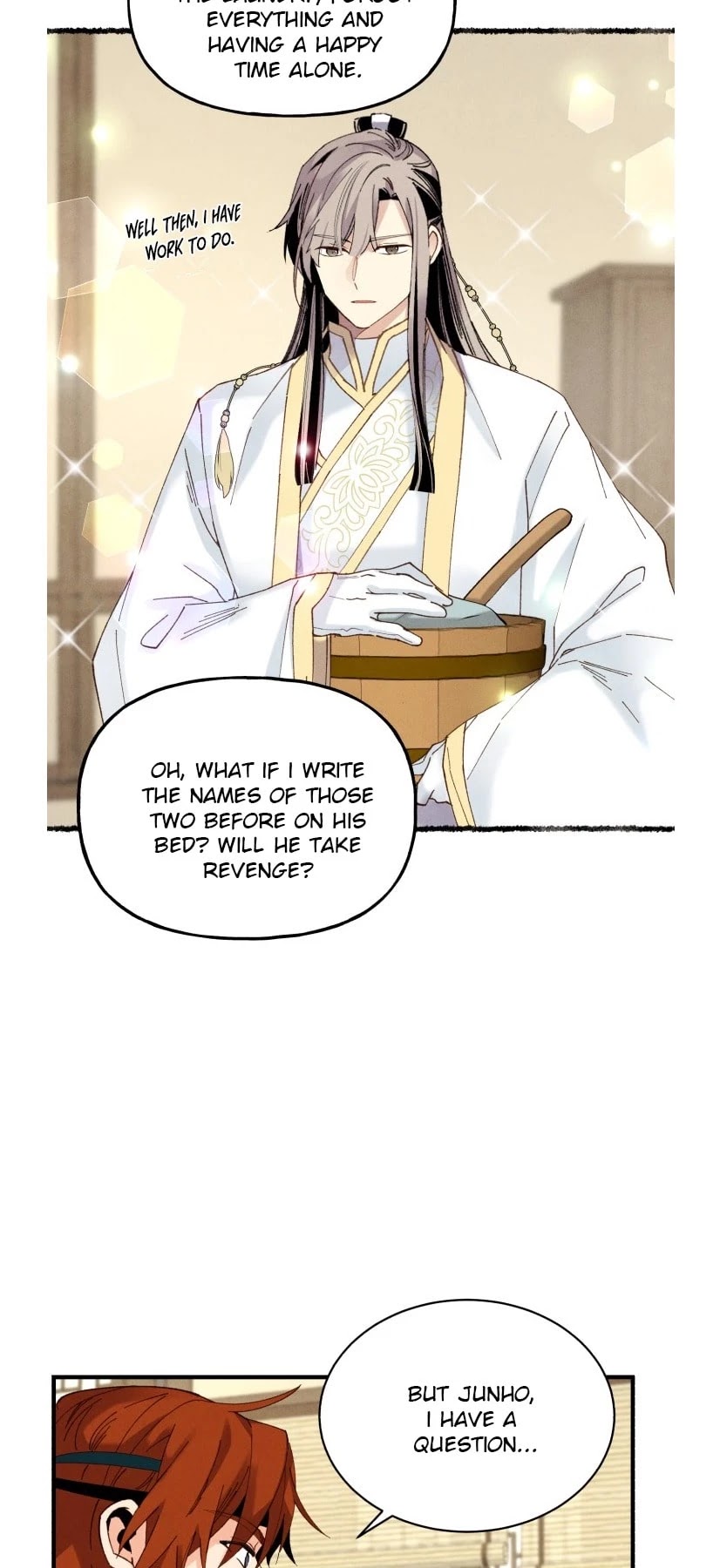 Lightning Degree Chapter 82 page 4 - Chapter 82