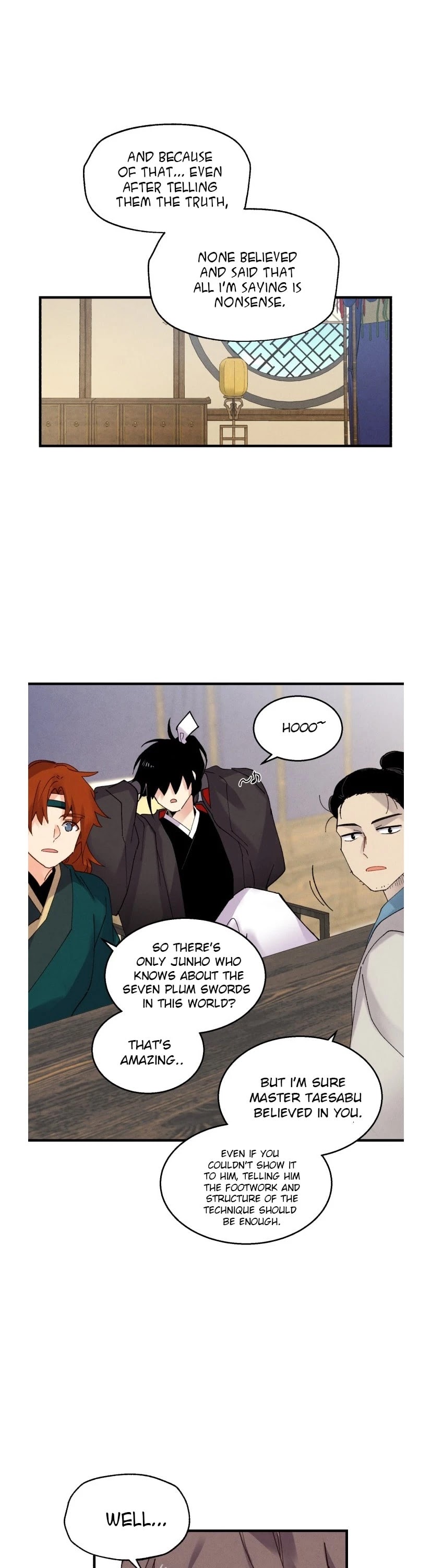 Lightning Degree Chapter 82 page 46 - Chapter 82