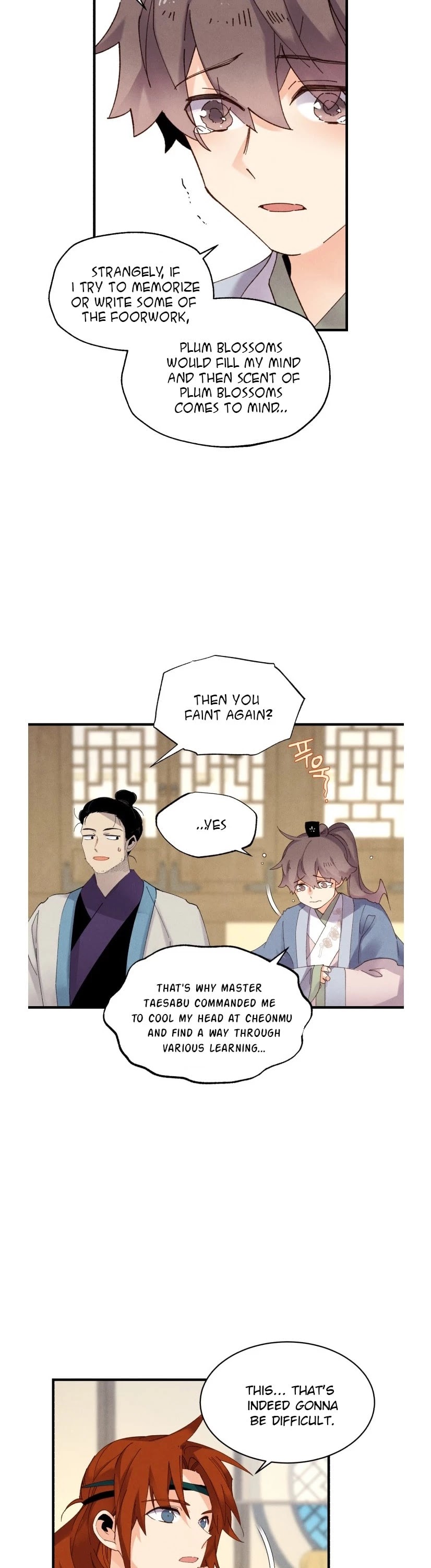 Lightning Degree Chapter 82 page 47 - Chapter 82