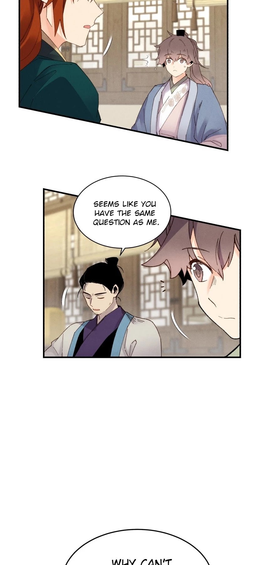 Lightning Degree Chapter 82 page 5 - Chapter 82