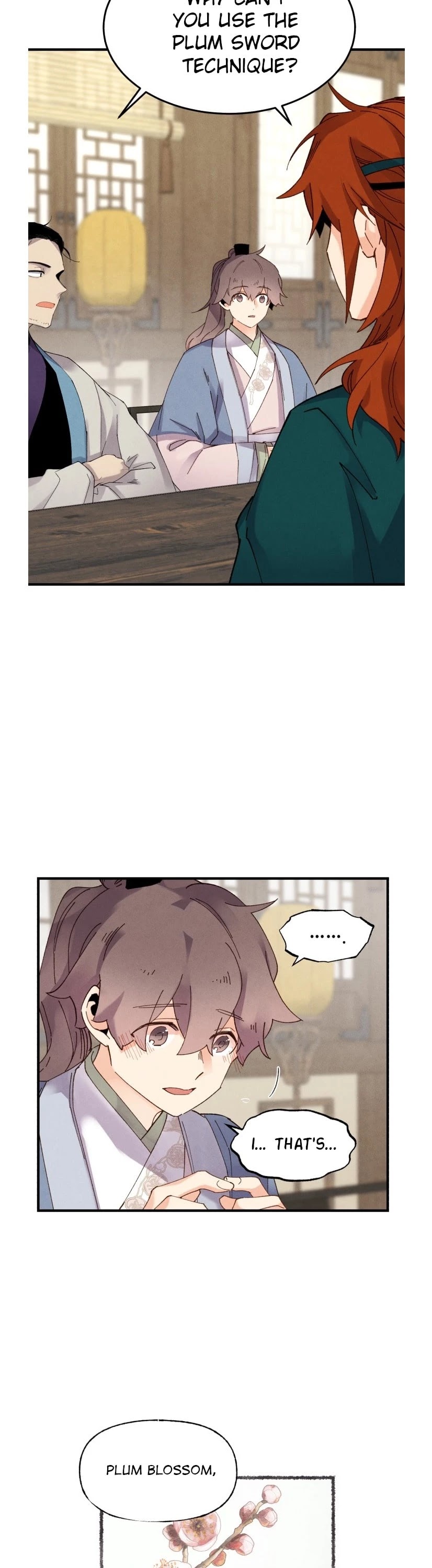 Lightning Degree Chapter 82 page 6 - Chapter 82