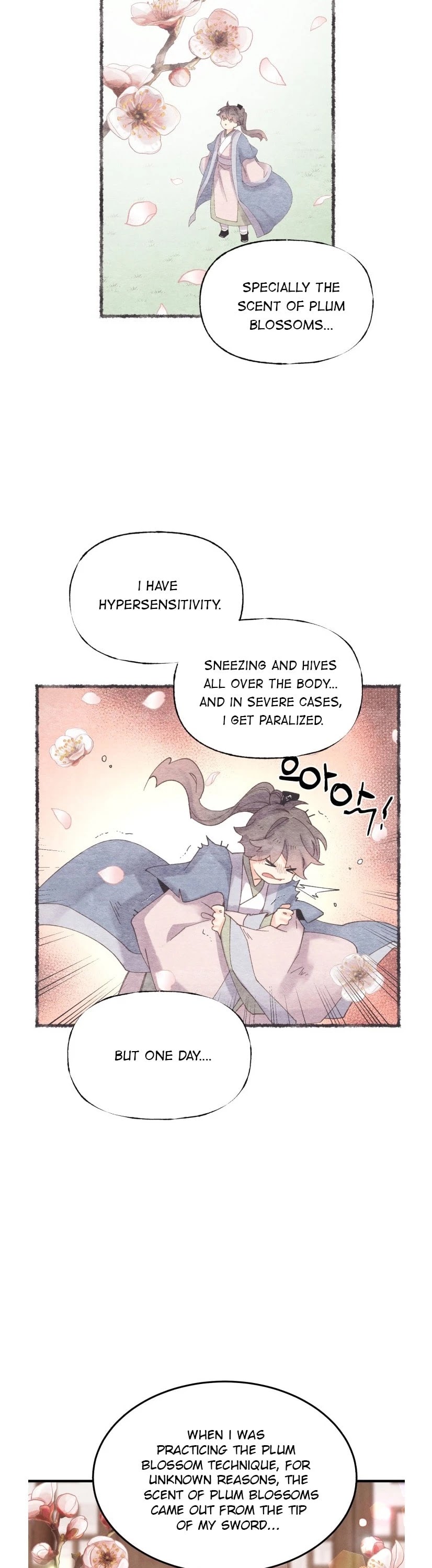 Lightning Degree Chapter 82 page 7 - Chapter 82