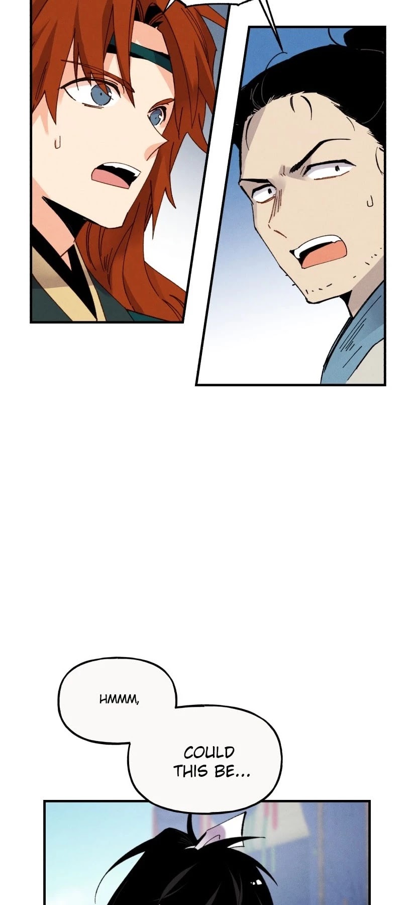 Lightning Degree Chapter 82 page 9 - Chapter 82