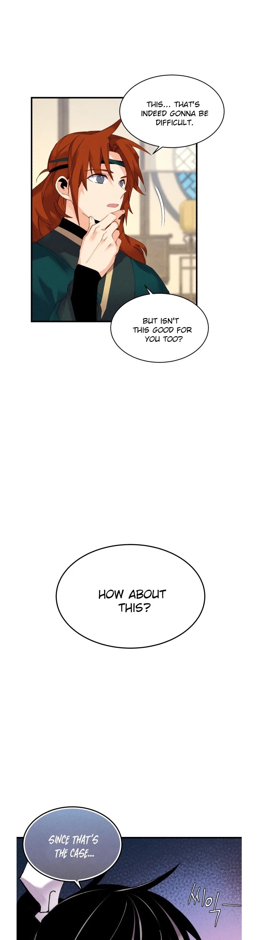 Lightning Degree Chapter 83 page 2 - Chapter 83