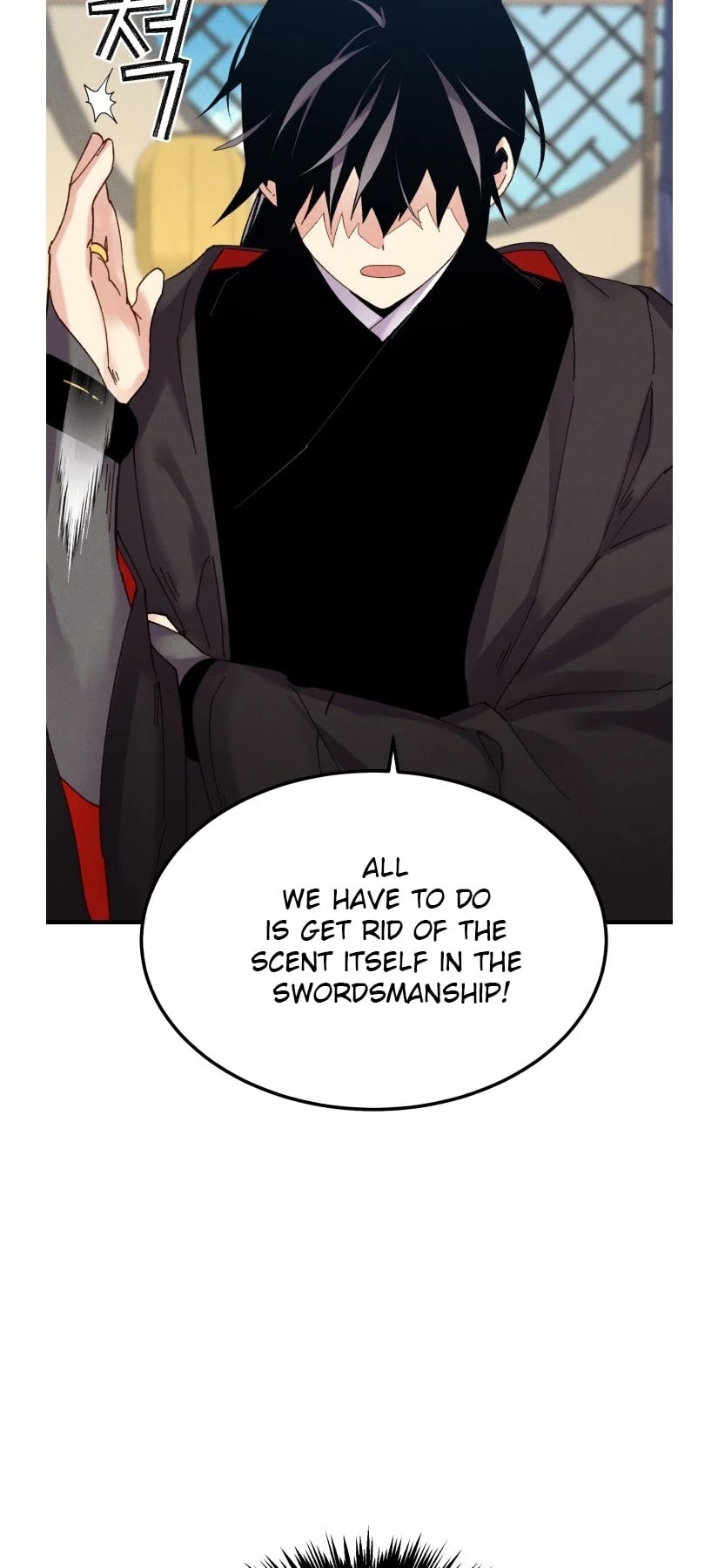 Lightning Degree Chapter 83 page 20 - Chapter 83