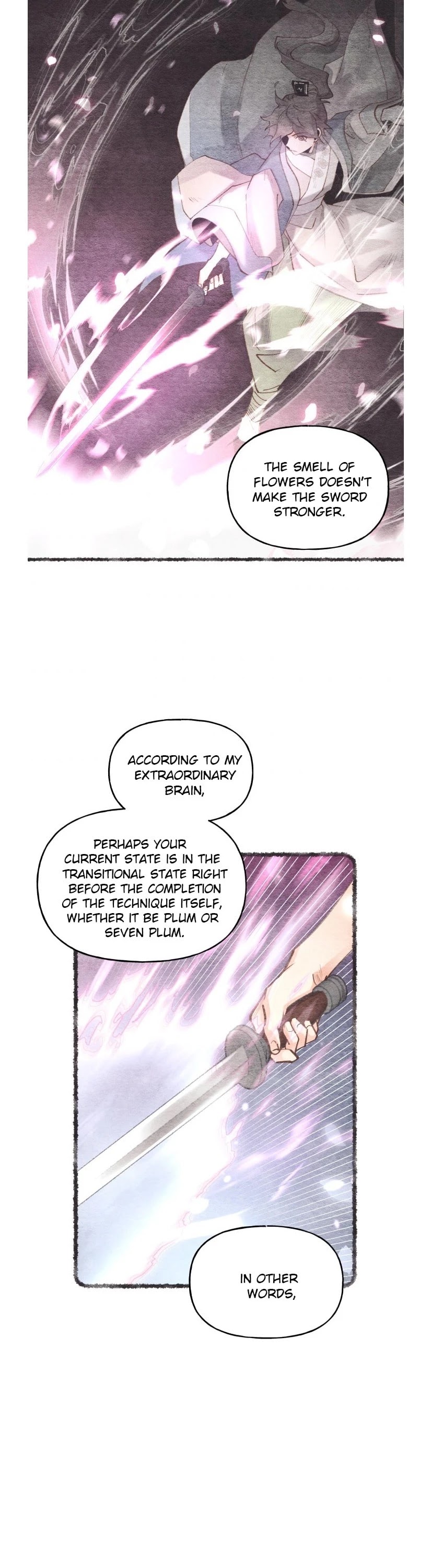 Lightning Degree Chapter 83 page 22 - Chapter 83