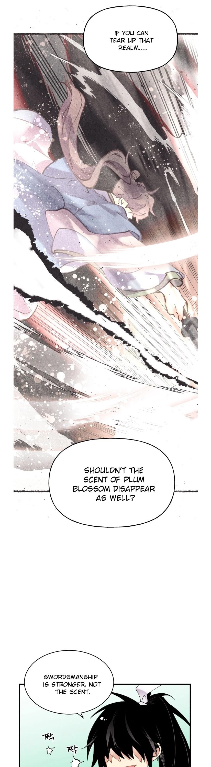 Lightning Degree Chapter 83 page 23 - Chapter 83