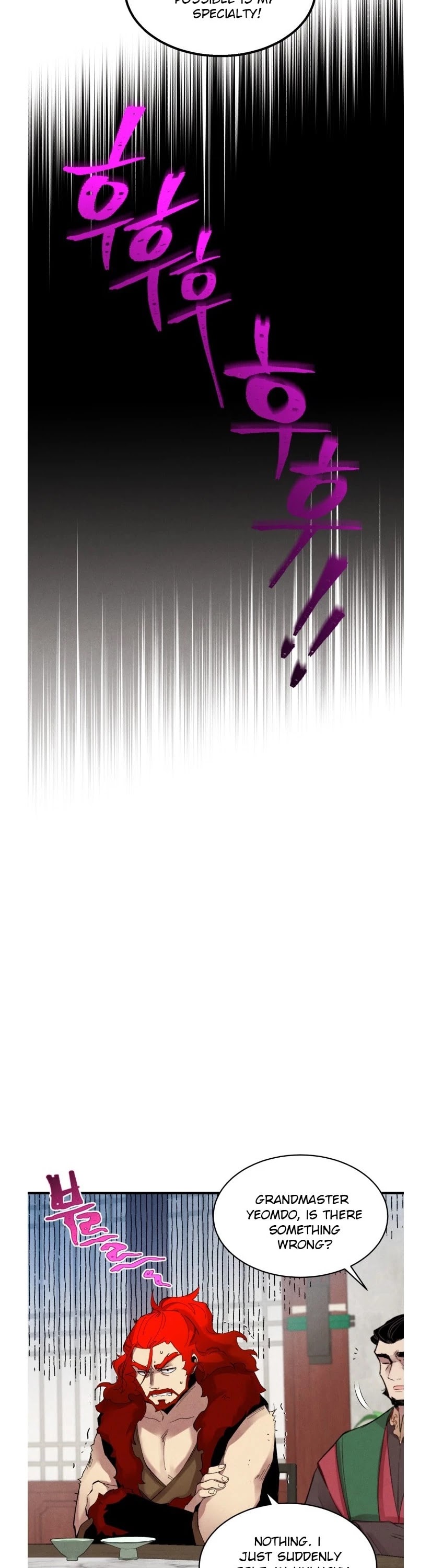 Lightning Degree Chapter 83 page 27 - Chapter 83