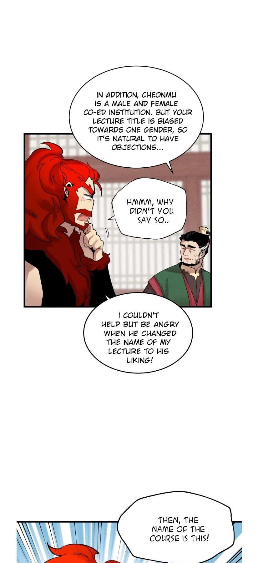 Lightning Degree Chapter 83 page 33 - Chapter 83