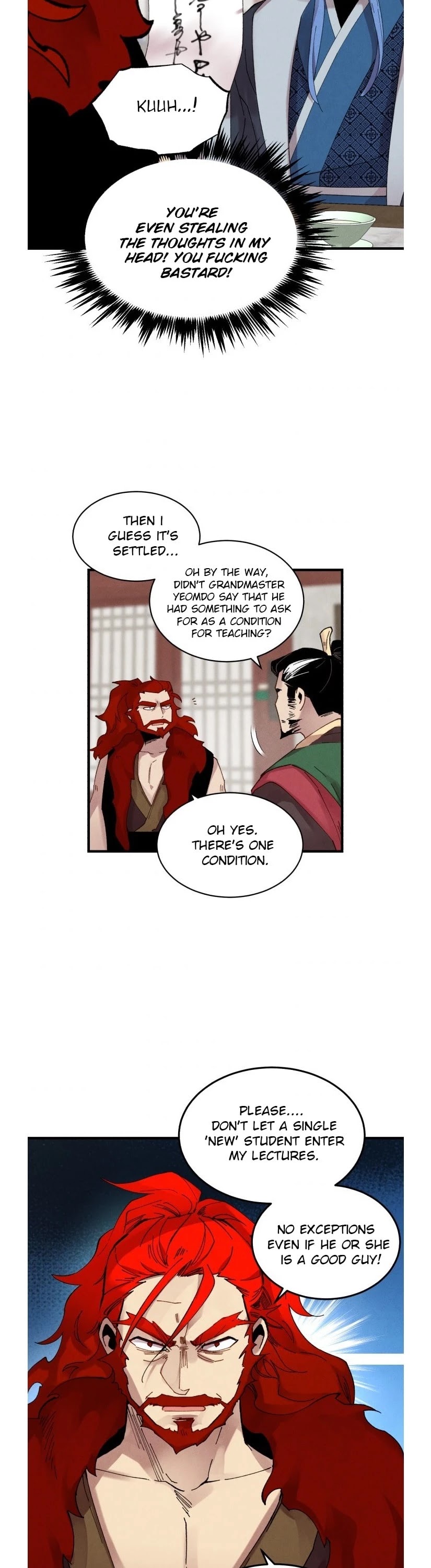 Lightning Degree Chapter 83 page 35 - Chapter 83