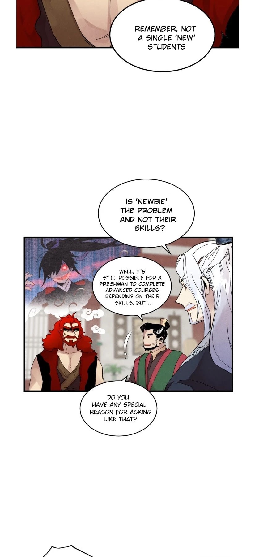 Lightning Degree Chapter 83 page 36 - Chapter 83