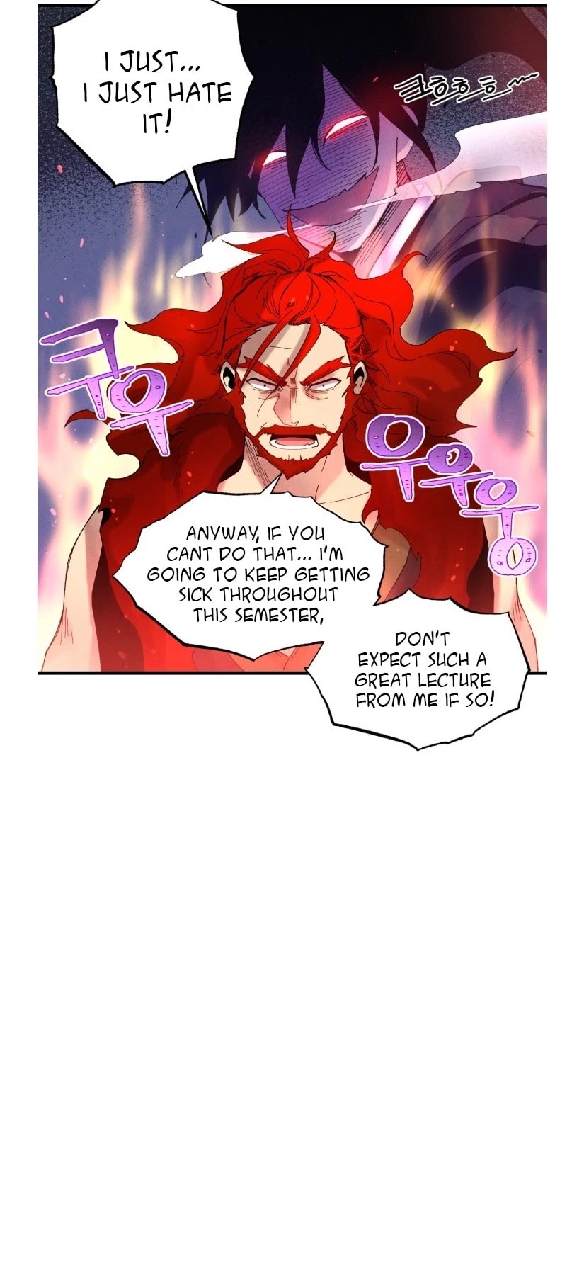 Lightning Degree Chapter 83 page 37 - Chapter 83