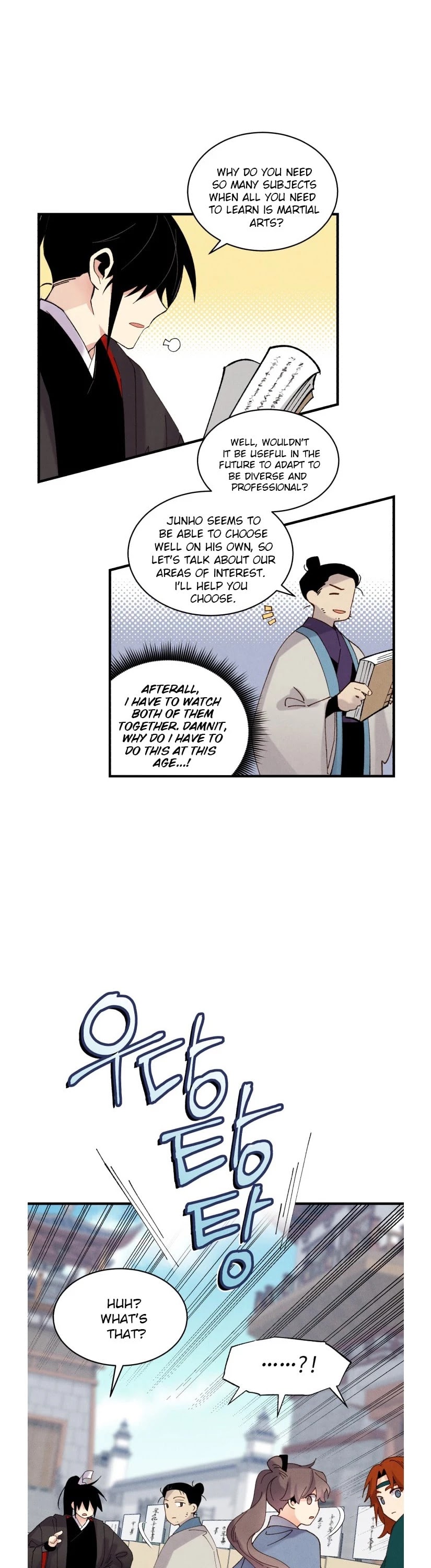 Lightning Degree Chapter 83 page 41 - Chapter 83