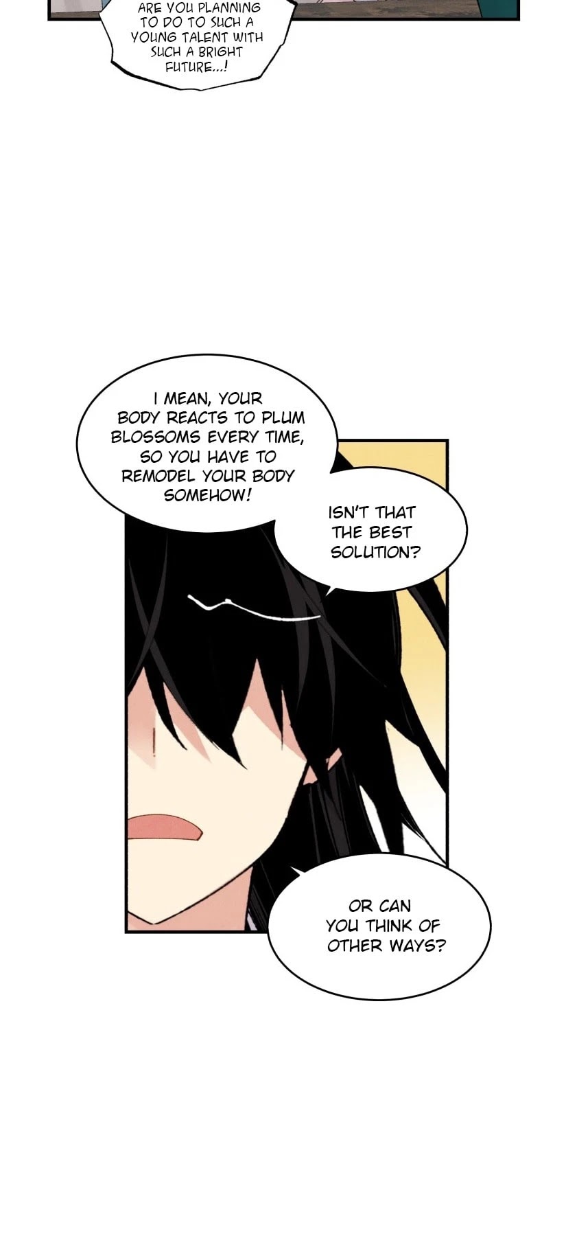 Lightning Degree Chapter 83 page 5 - Chapter 83