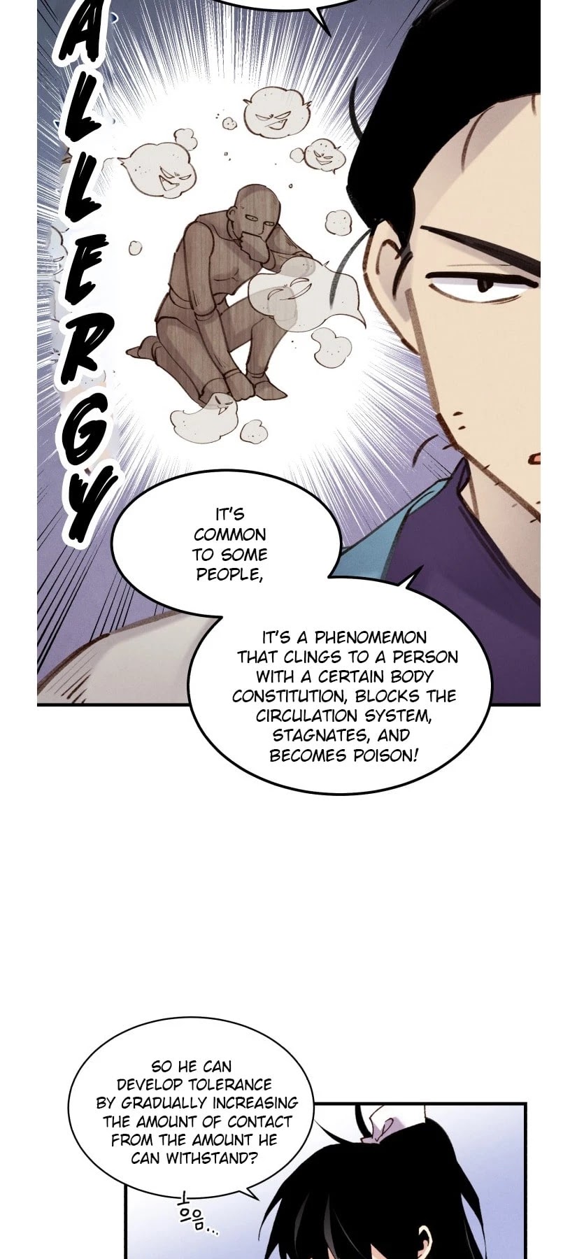 Lightning Degree Chapter 83 page 8 - Chapter 83