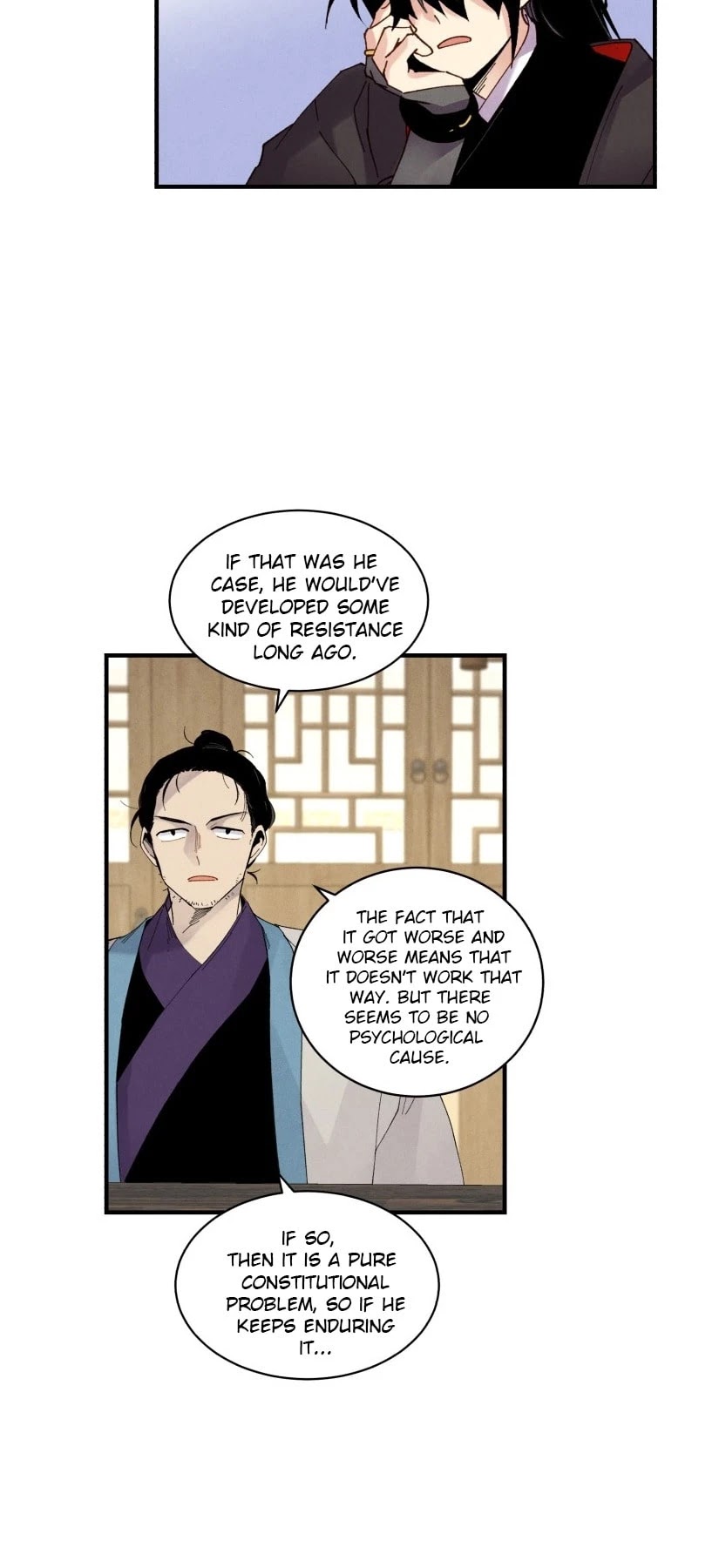 Lightning Degree Chapter 83 page 9 - Chapter 83
