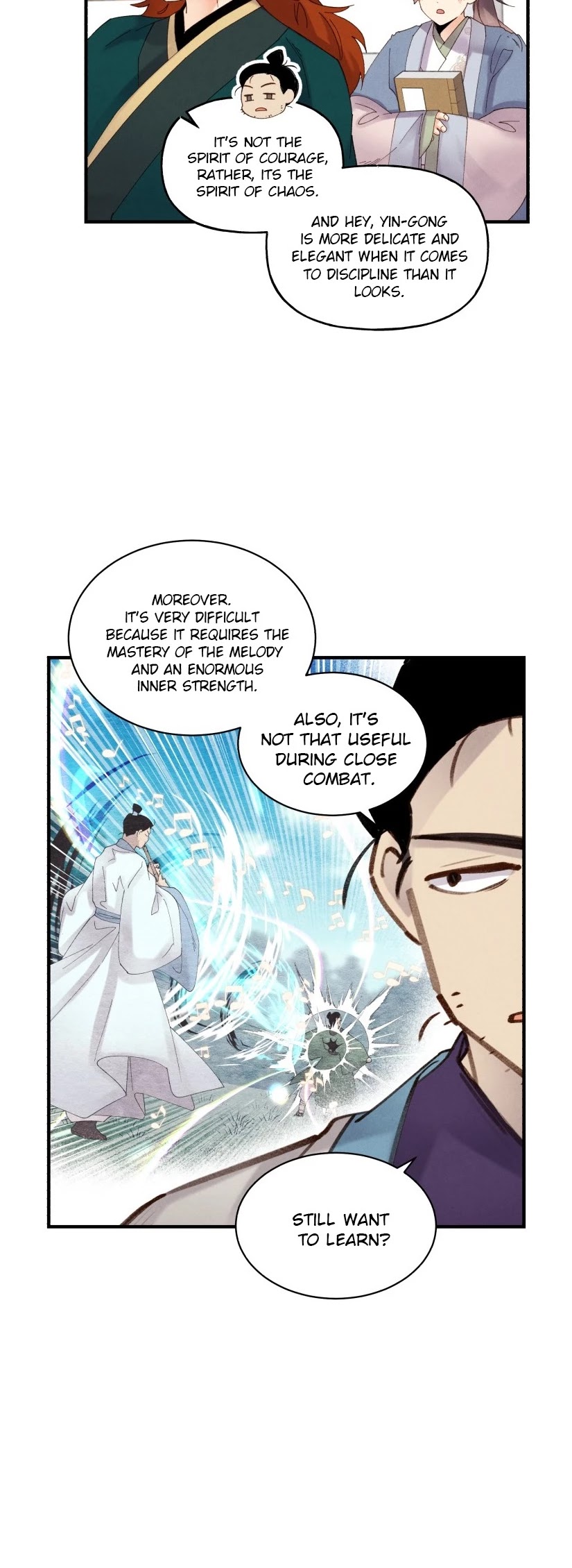 Lightning Degree Chapter 84 page 13 - Chapter 84 real