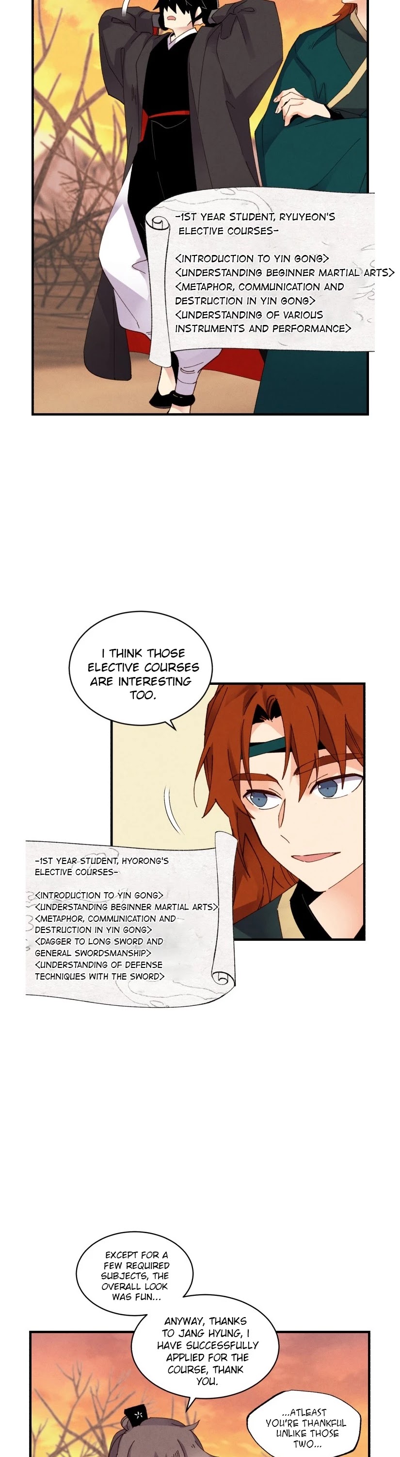 Lightning Degree Chapter 84 page 18 - Chapter 84 real