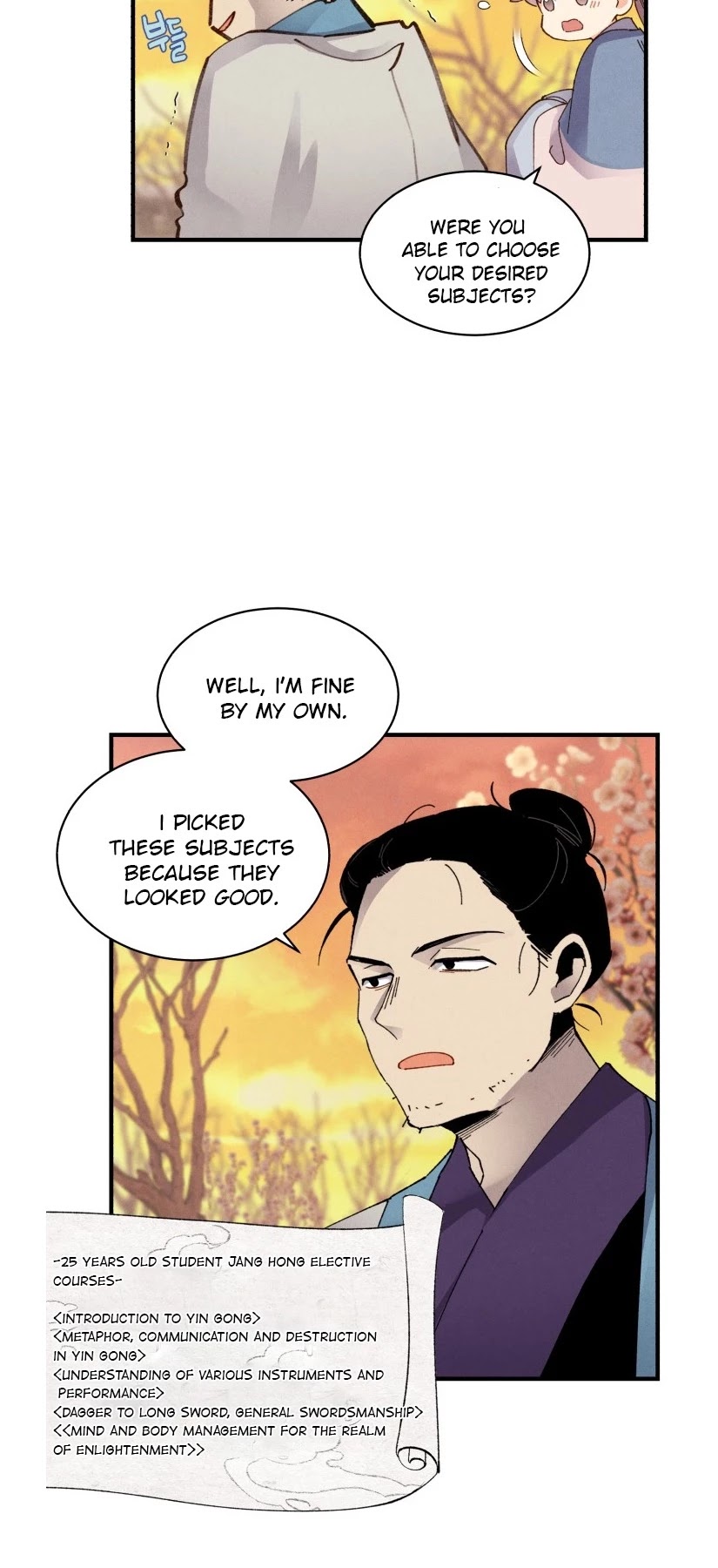 Lightning Degree Chapter 84 page 20 - Chapter 84 real