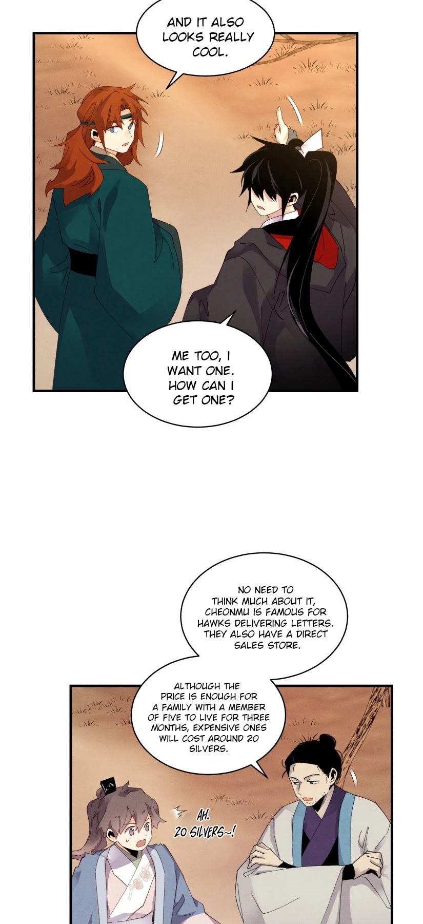 Lightning Degree Chapter 84 page 24 - Chapter 84 real