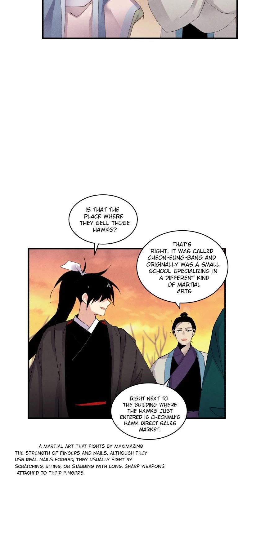 Lightning Degree Chapter 84 page 25 - Chapter 84 real