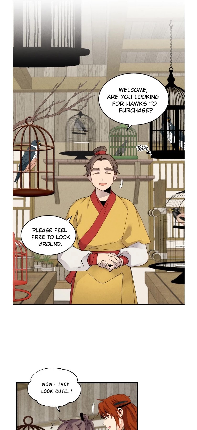 Lightning Degree Chapter 84 page 28 - Chapter 84 real
