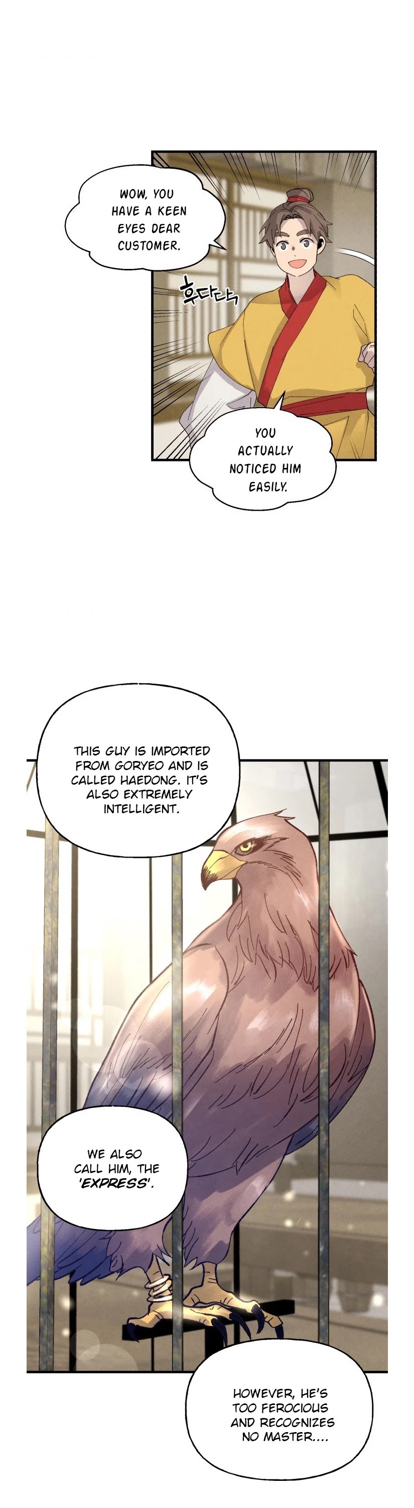 Lightning Degree Chapter 84 page 31 - Chapter 84 real