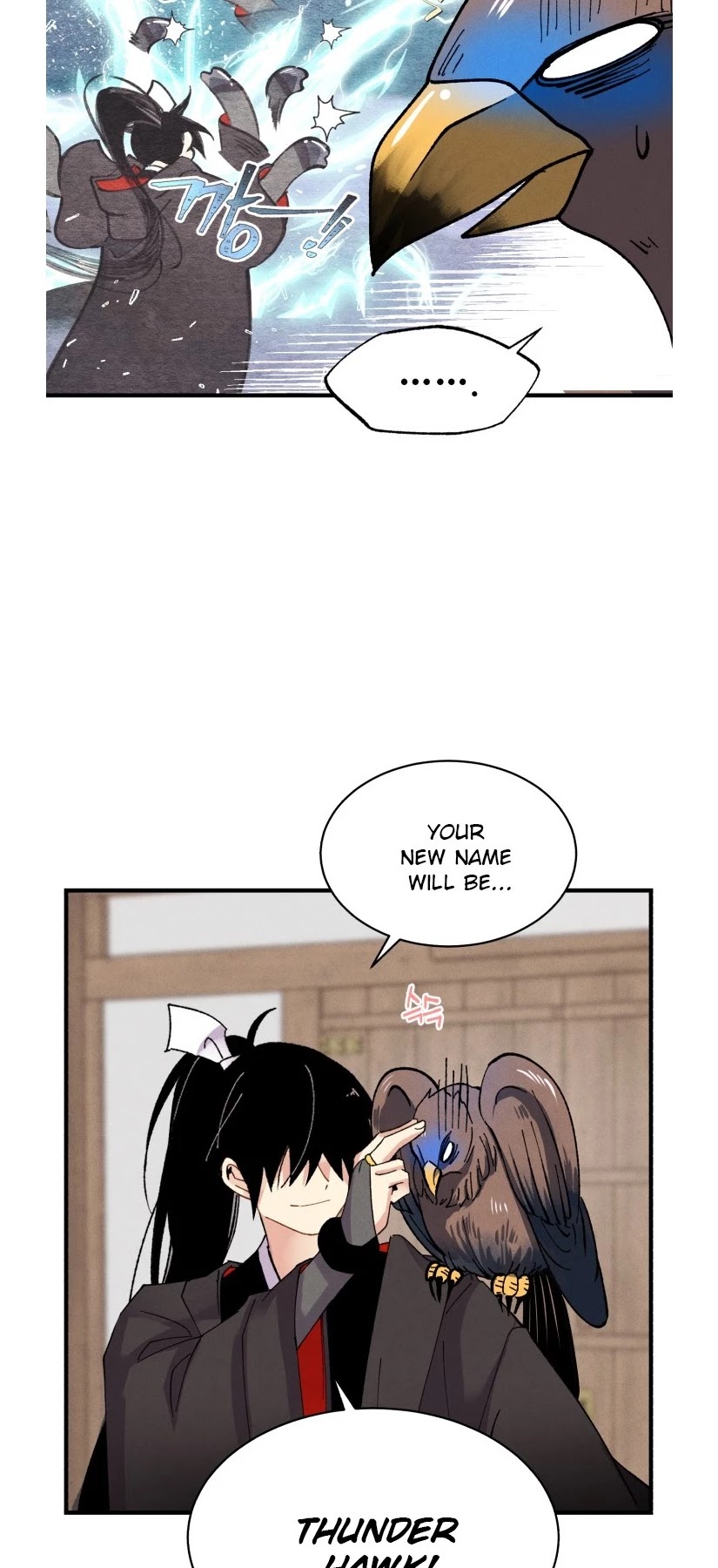 Lightning Degree Chapter 84 page 36 - Chapter 84 real