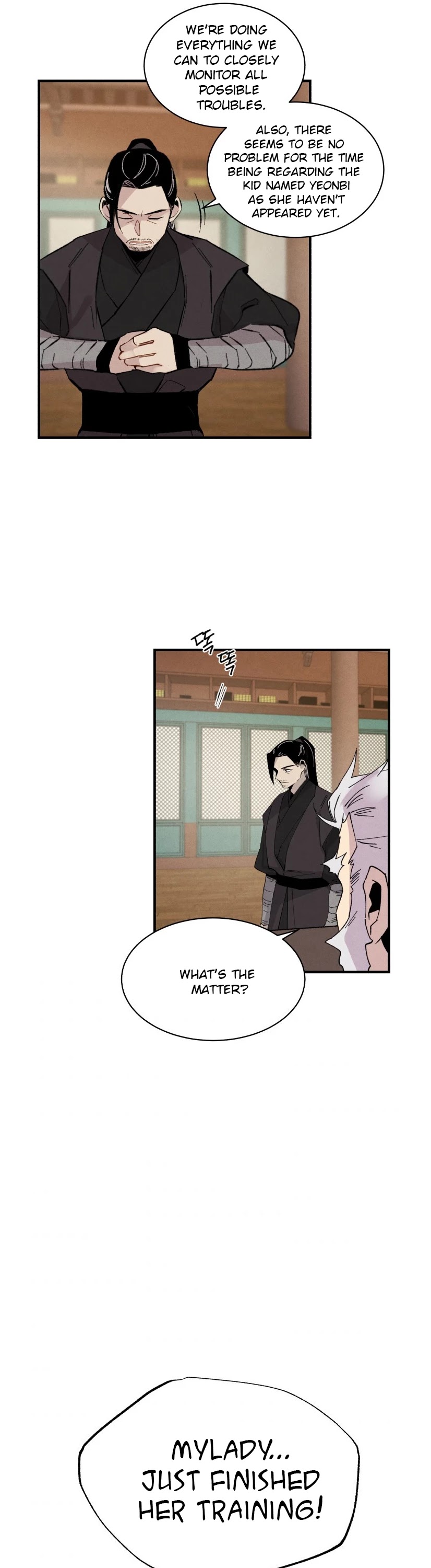 Lightning Degree Chapter 84 page 39 - Chapter 84 real