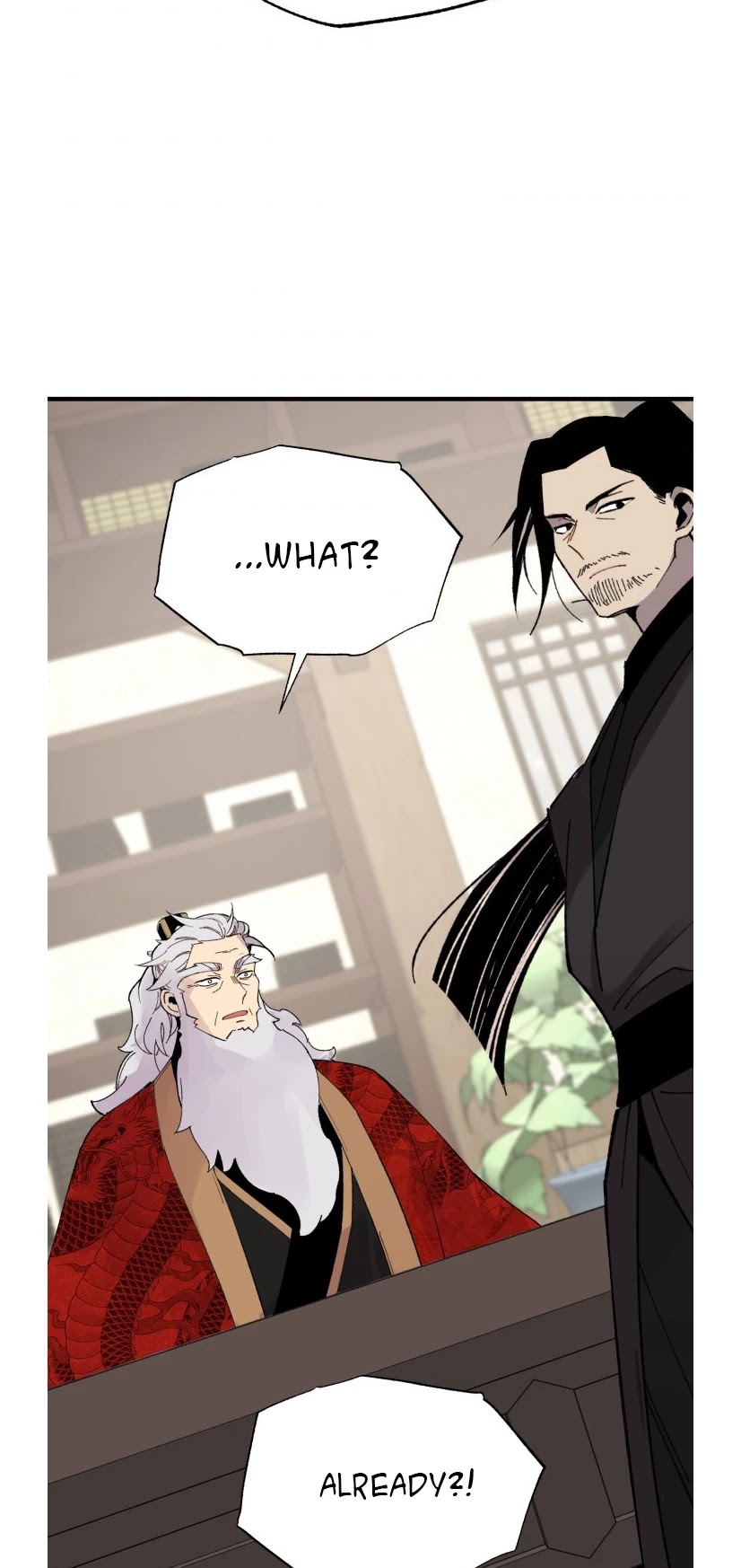 Lightning Degree Chapter 84 page 40 - Chapter 84 real