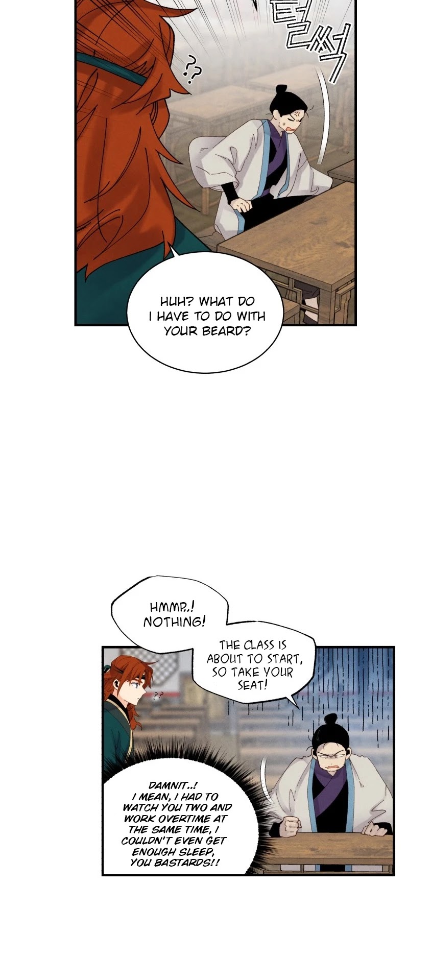 Lightning Degree Chapter 85 page 10 - Chapter 85 real