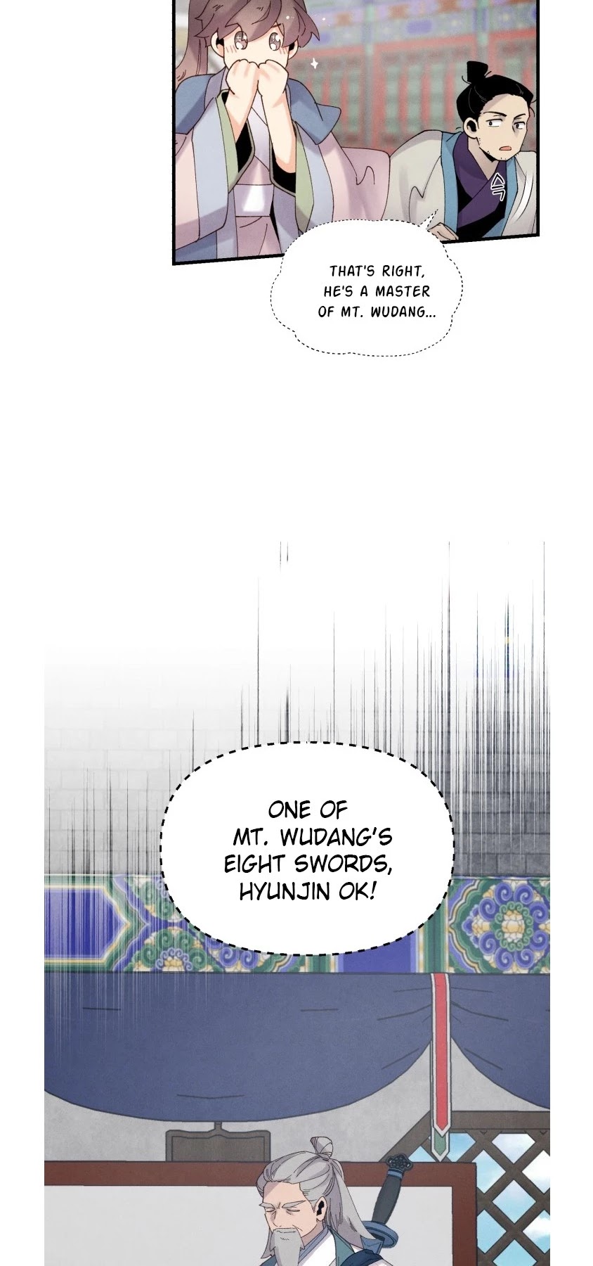Lightning Degree Chapter 85 page 16 - Chapter 85 real