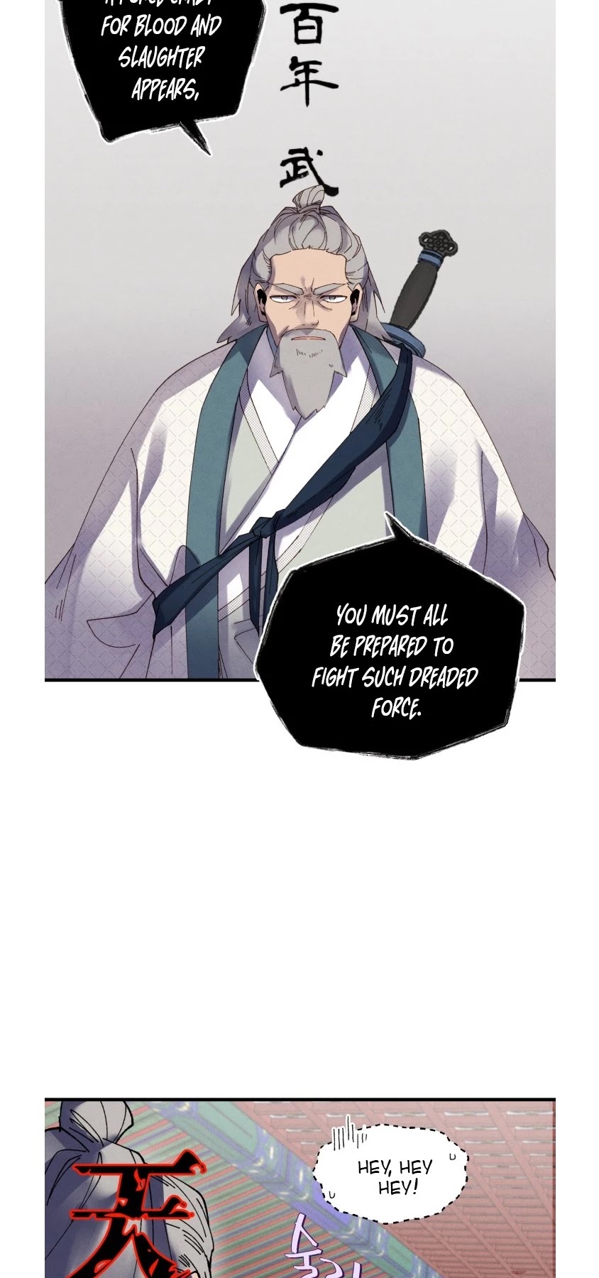 Lightning Degree Chapter 85 page 20 - Chapter 85 real