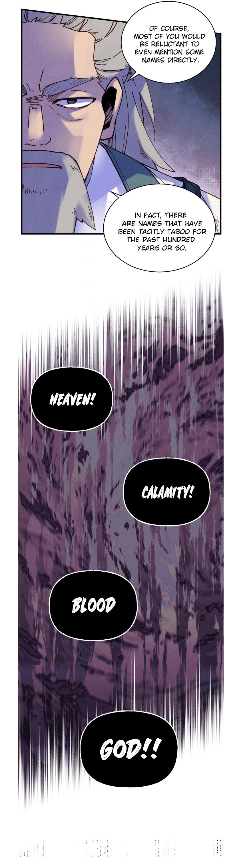 Lightning Degree Chapter 85 page 22 - Chapter 85 real