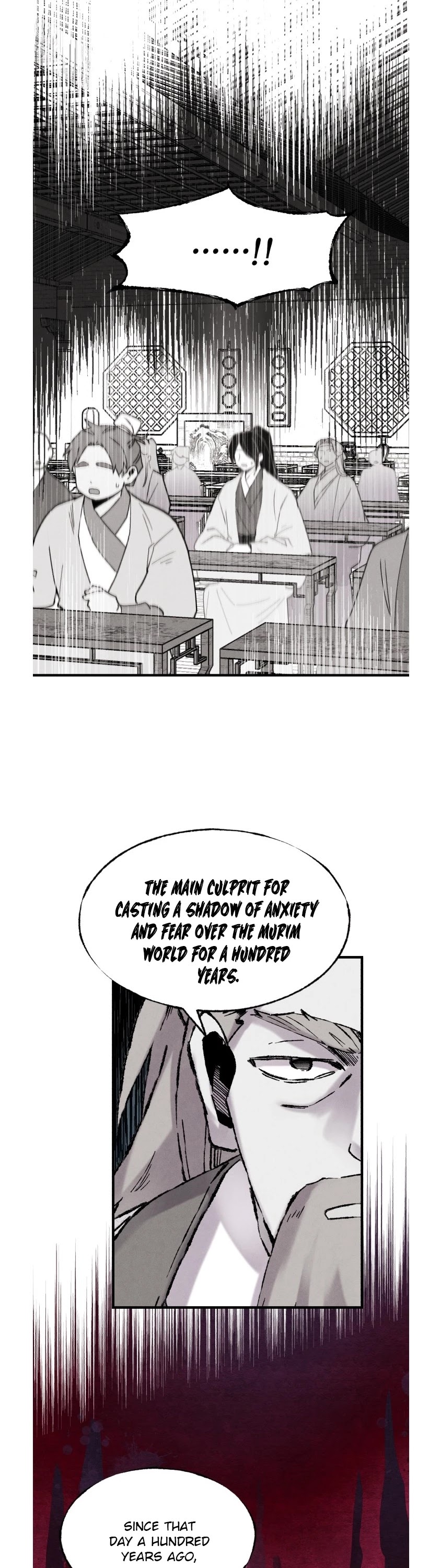 Lightning Degree Chapter 85 page 23 - Chapter 85 real