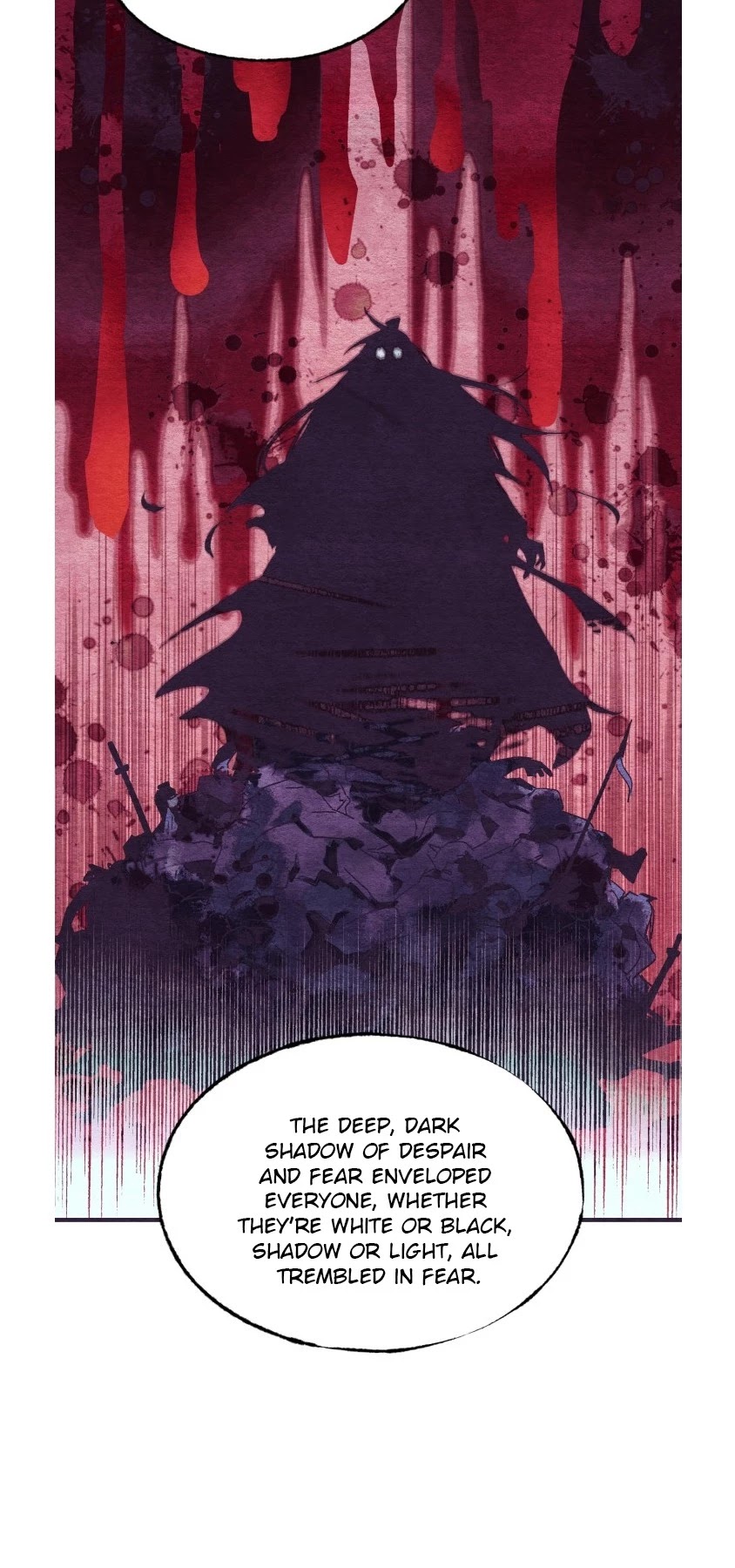 Lightning Degree Chapter 85 page 24 - Chapter 85 real