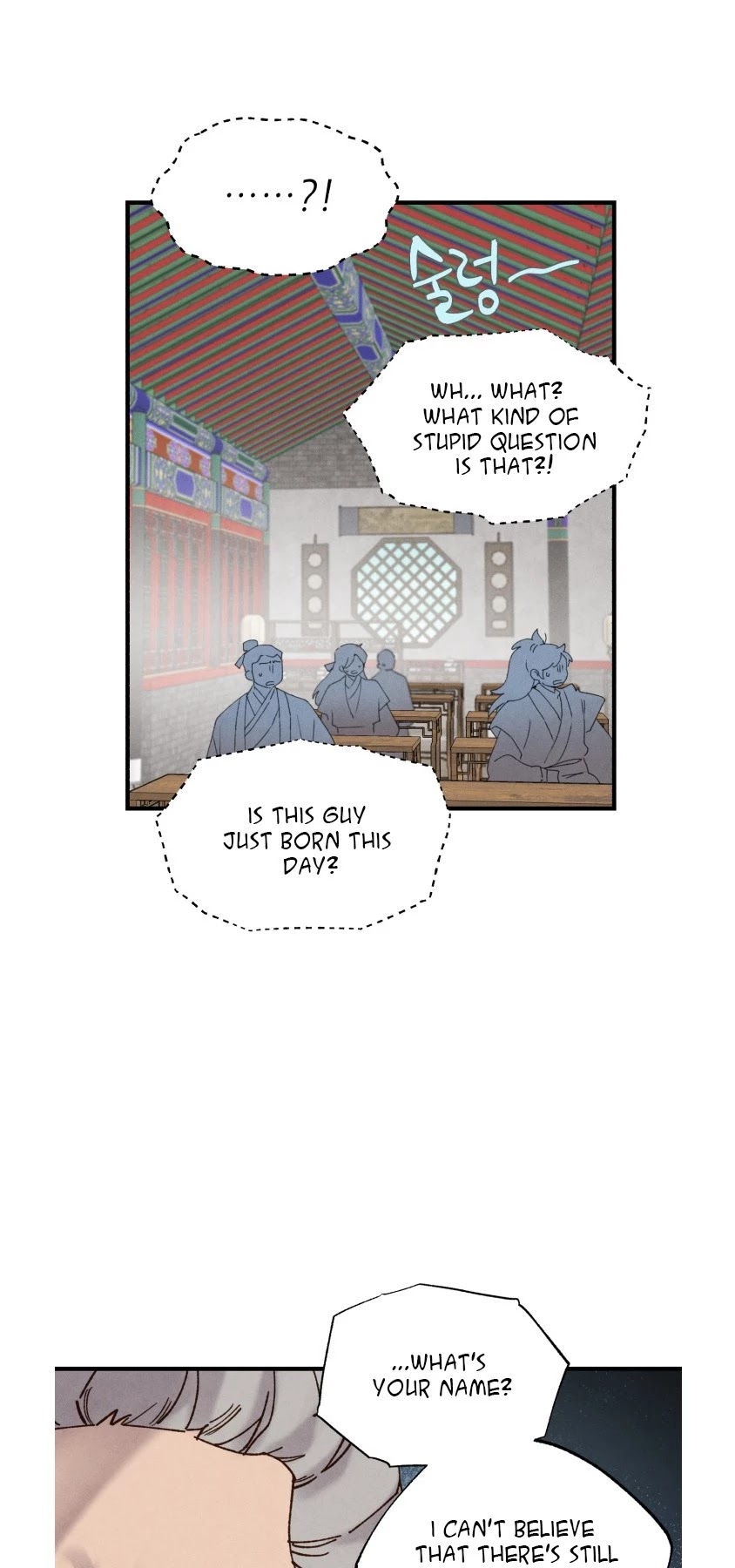 Lightning Degree Chapter 85 page 28 - Chapter 85 real