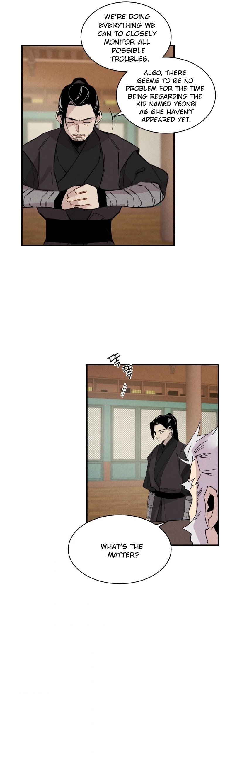 Lightning Degree Chapter 85 page 3 - Chapter 85 real