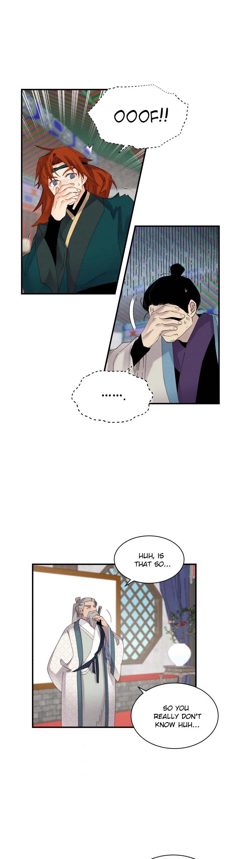 Lightning Degree Chapter 85 page 30 - Chapter 85 real
