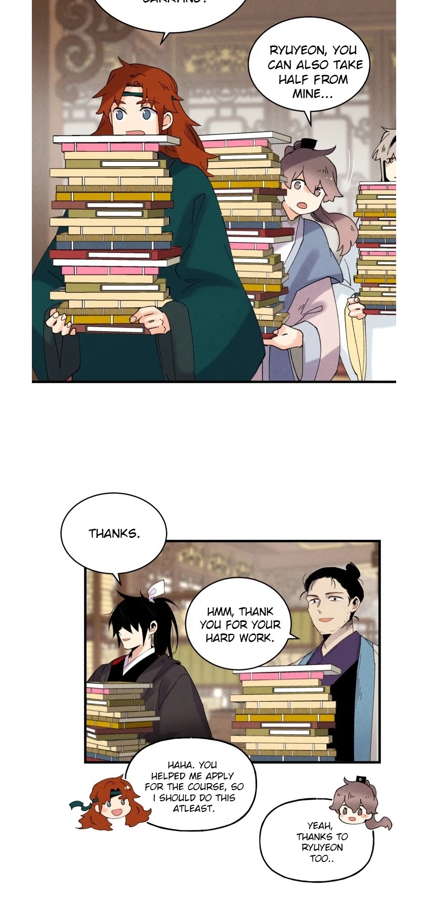 Lightning Degree Chapter 85 page 36 - Chapter 85 real