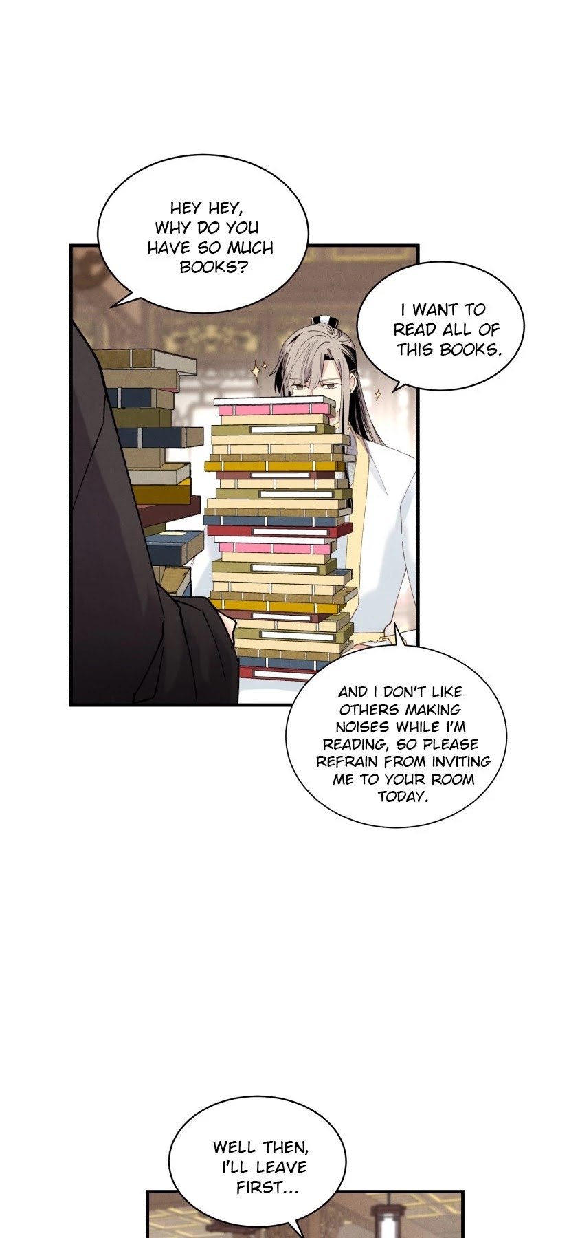 Lightning Degree Chapter 85 page 37 - Chapter 85 real