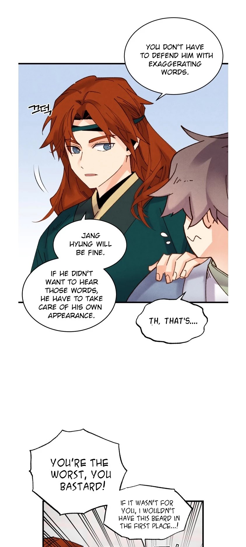 Lightning Degree Chapter 85 page 9 - Chapter 85 real