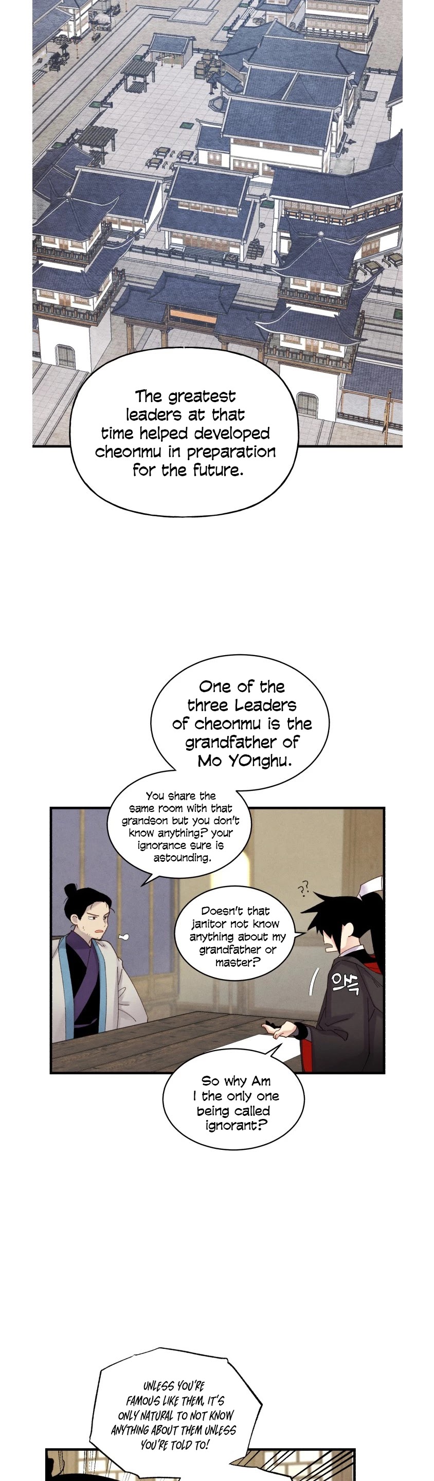 Lightning Degree Chapter 86 page 18 - Chapter 86