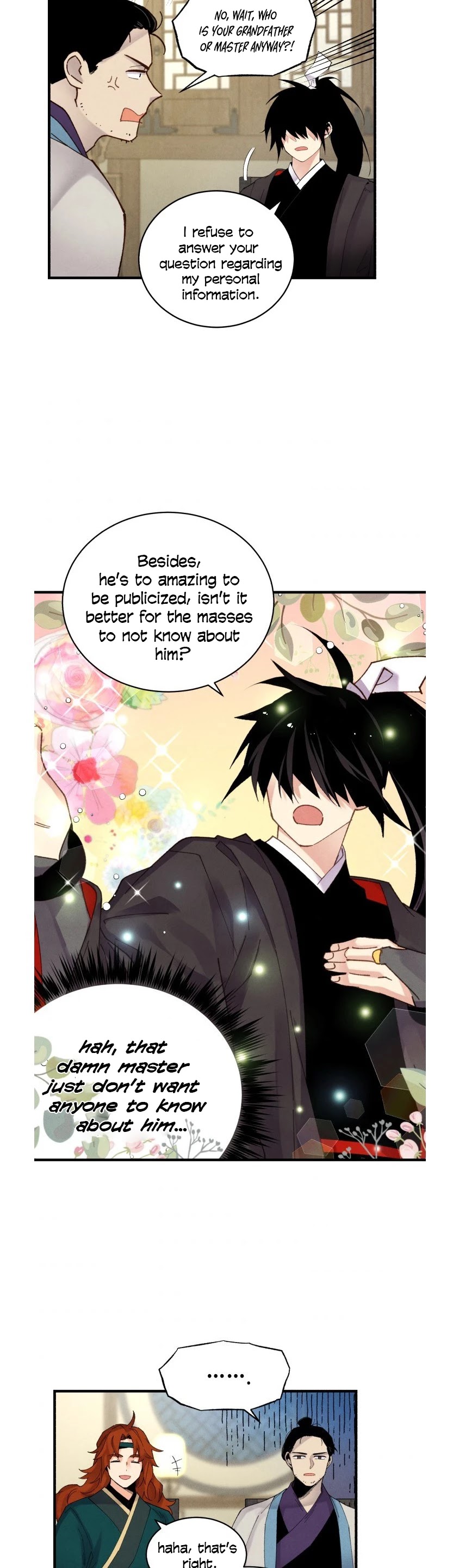 Lightning Degree Chapter 86 page 19 - Chapter 86