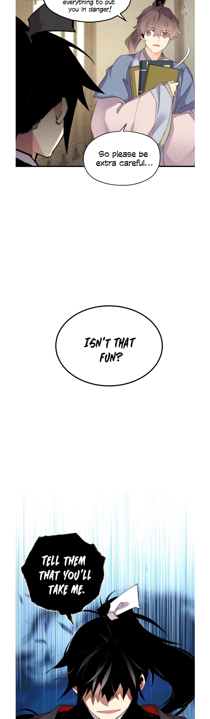 Lightning Degree Chapter 86 page 27 - Chapter 86
