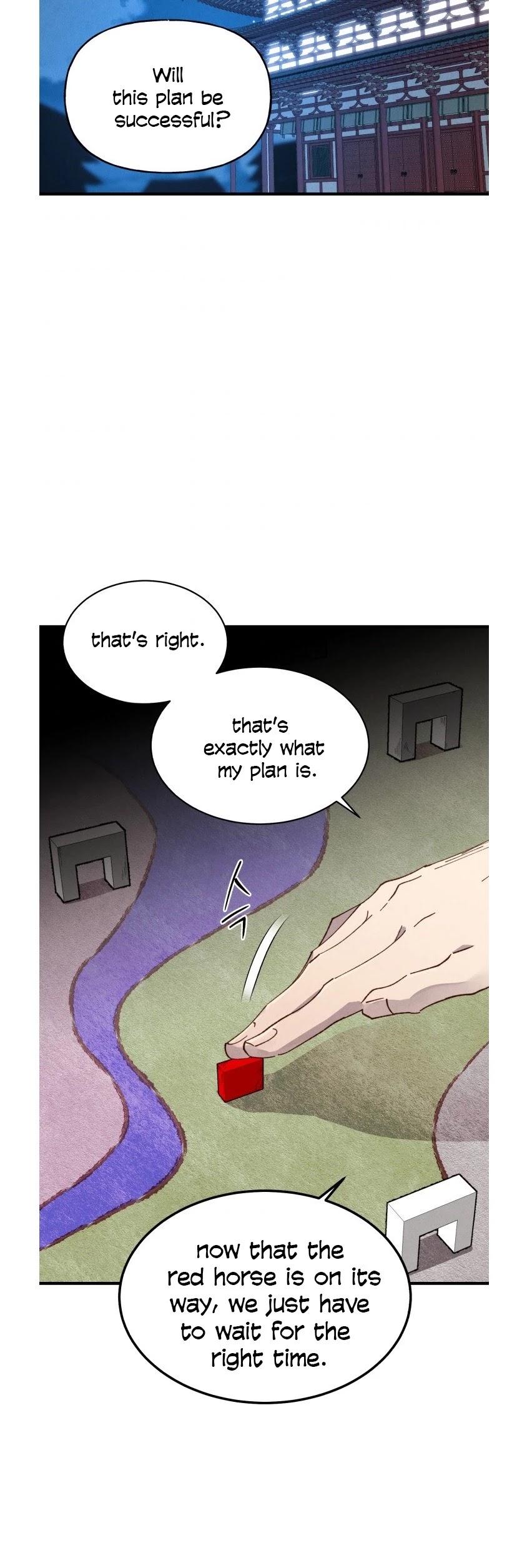 Lightning Degree Chapter 86 page 31 - Chapter 86