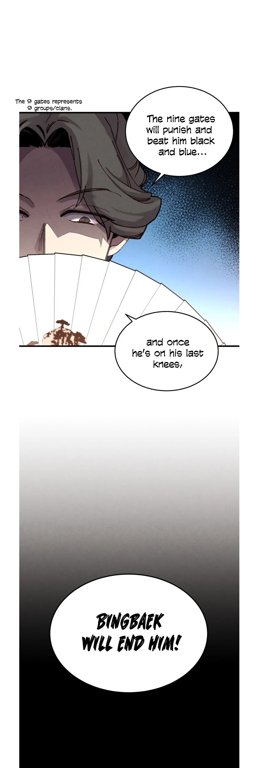 Lightning Degree Chapter 86 page 32 - Chapter 86