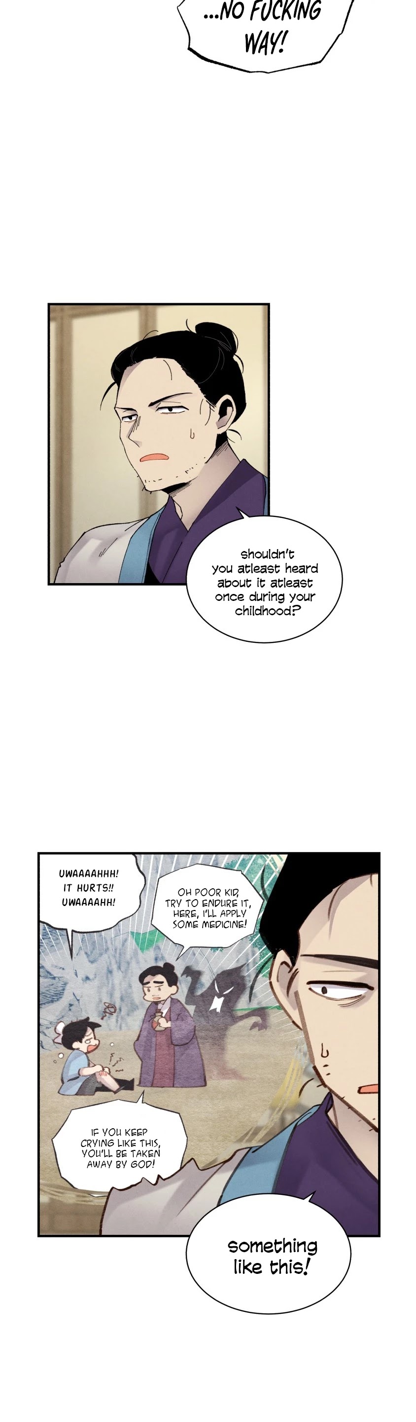 Lightning Degree Chapter 86 page 4 - Chapter 86