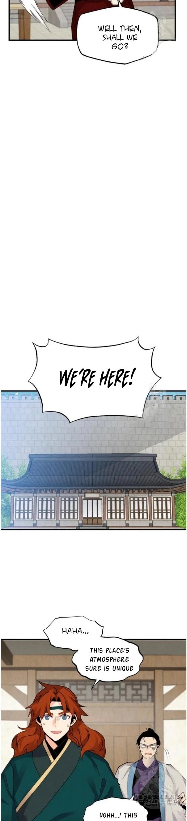Lightning Degree Chapter 87 page 25 - Chapter 87